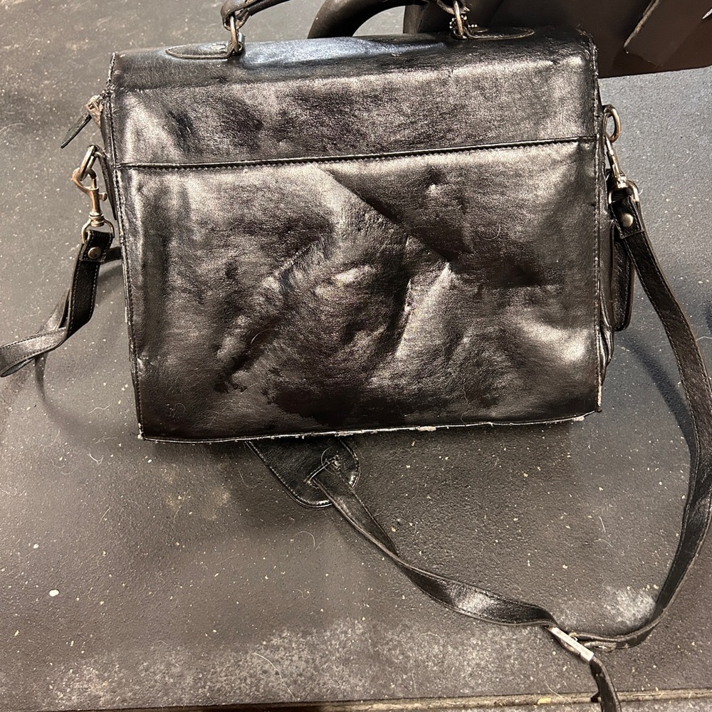 Rare vintage Gucci men’s briefcase